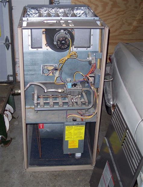 I Have A Trane Xl90 And Every Heating Season Begins With The Furnace
