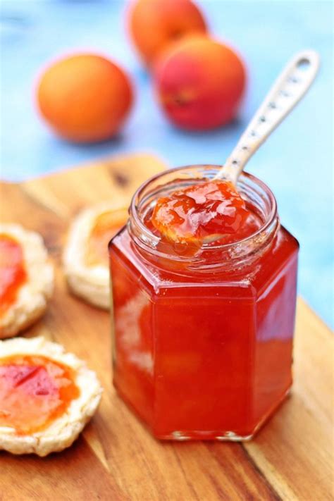 Peach And Apricot Jam 1st Prize Winning Apricot Jam Recipes Peach