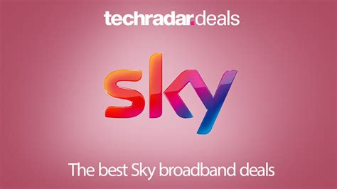 The Best Sky Broadband Deals In December 2023 Techradar