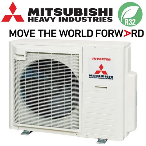 Mitsubishi Heavy Industries Air Conditioner Ph