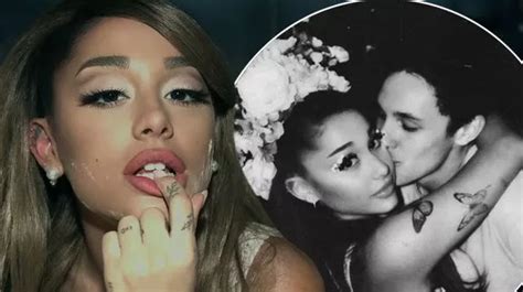 Ariana Grande Shares Explicit Detail About Her Sex Life On X Rated New Album Positions Mirror