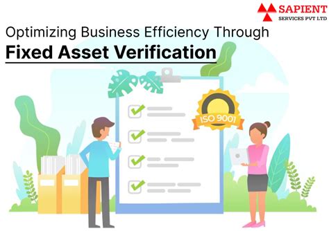 Unlocking Growth Through Accurate Fixed Asset Verification With Sapient