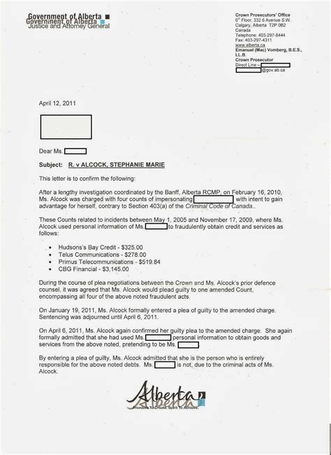When apologizing for missing a deadline, it is best to be truthful and contrite when expressing yourself. My Adventures Through Identity Theft