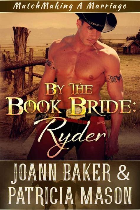 By The Book Bride Ryder A Bbw Western Romance Matchmaking A