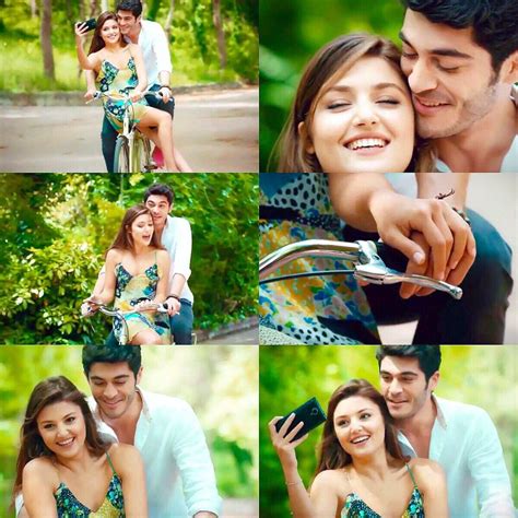 🥀🥀 ️ Cute Love Couple Beautiful Actresses Murat And Hayat Pics