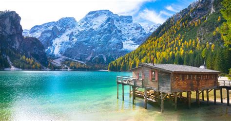 Lago Di Braies Come Arrivare E Cosa Fare In Questo Paradiso Nelle Dolomiti