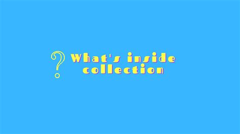 Whats Inside Collection Opensea