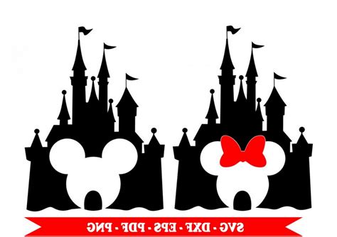Disneyland clipart svg, Disneyland svg Transparent FREE for download on