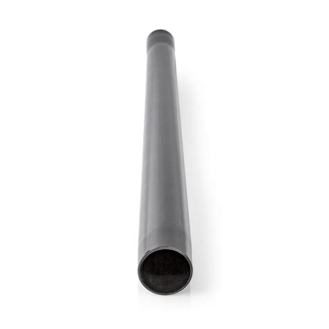 Telescopic Vacuum Cleaner Tube 32 Mm 500 Mm 500 Mm Plastic Black