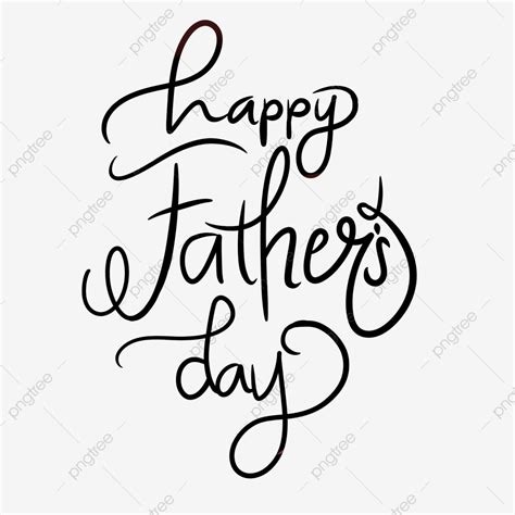 Happy Fathers Day Hand Lettering Lettering Drawing Lettering Sketch