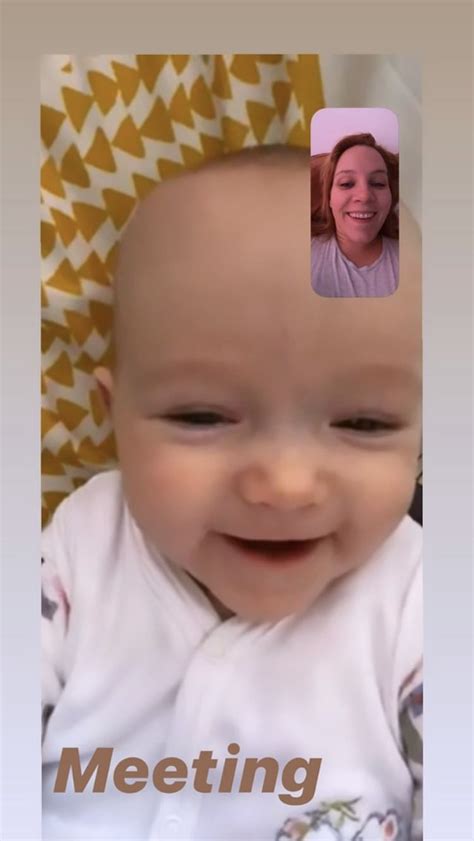 „az élet rohadtul tud fájni, de mindig van tovább. Tóth Vera tündéri unokahúgával videochatelt Fotó