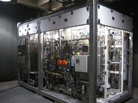 Detailed client reviews of the leading canada manufacturing companies. Modine Manufacturing Company - Purified Hydrogen Generator ...