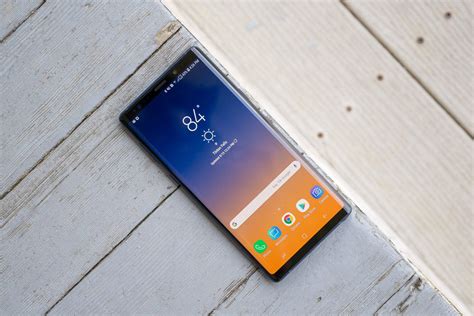 Samsung Galaxy Note 9 Review The Best Big Screen Phone