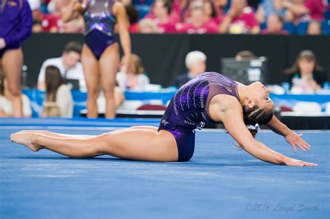sarah finnegan lsu 2016 ncaa nationals gymnastics pictures female gymnast lousiana state