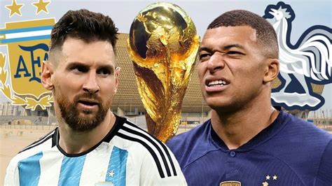 مقایسه آمار لیونل مسی و کیلیان امباپه در جام جهانی