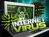 Images of Computer Virus Wallpaper