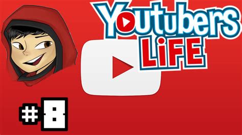 Youtubers Life Ep8 1 Million Subs Youtube