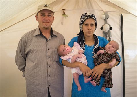 syrian refugees erbil kurdistan iraq © eric lafforgue w… flickr