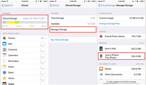 A Quick Guide To Access And View Icloud Backup Content Tutorial