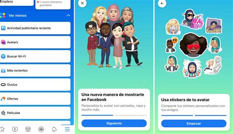 ¿cómo Crear Avatar En Facebook Conocé Los Pasos Para Hacerlo Diario