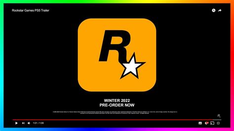 A New Rockstar Games Trailer During The Ps5 Reveal Event Gta 6