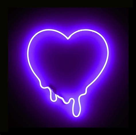 Neon Wallpaper Dark Purple Aesthetic Neon Wallpaper Light Purple My