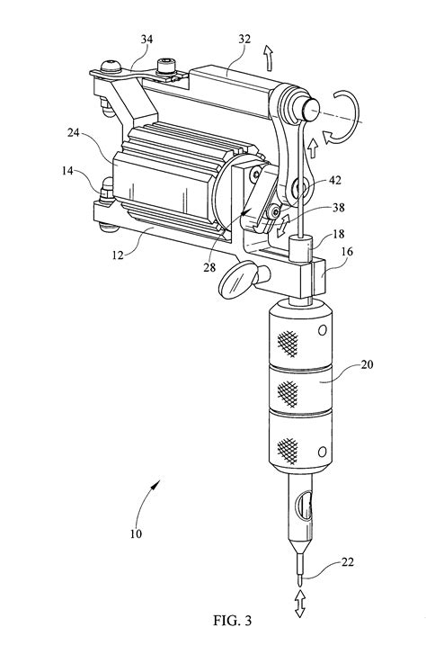 They are found different in various tattoo styles, forms and even on a different… Patent US8522647 - Eccentric gear for tattoo machine for adjusting the needle throw - Google Patents