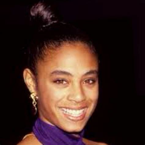 Jada Pinkett Smith When She Was Lena On A Different World Celebrities