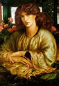 The Women's Window, 1879 - Dante Gabriel Rossetti - WikiArt.org