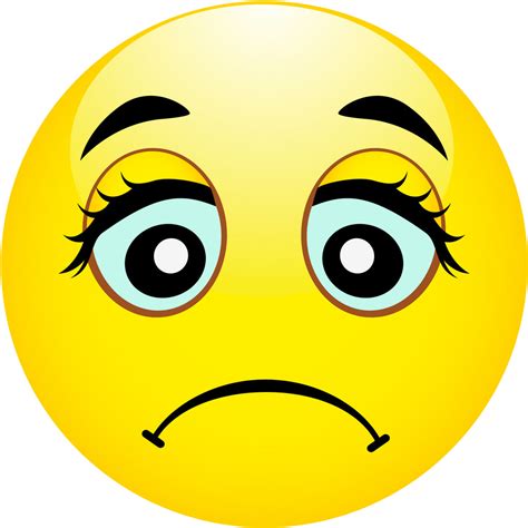 Sad Face Emoji Download Heart Emoji Black Red Pink Sad Emoji For