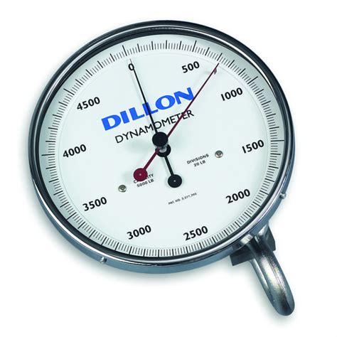Dillon Crane Scale Series Ap Csc Force Measurement Inc