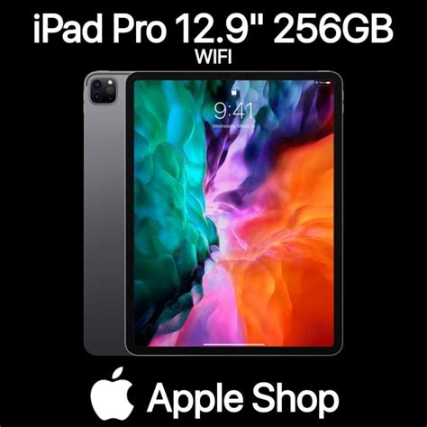 Jual Apple Ipad Pro 129 Inch 4th Gen 2020 256gb Wifi Silver 256gb