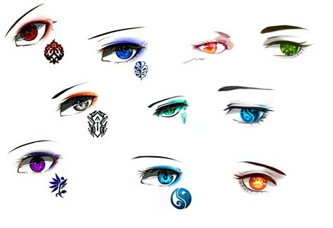 Practicing different anime eye styles. Eye reference ideas | Anime eye drawing, Anime eyes, Eyes artwork