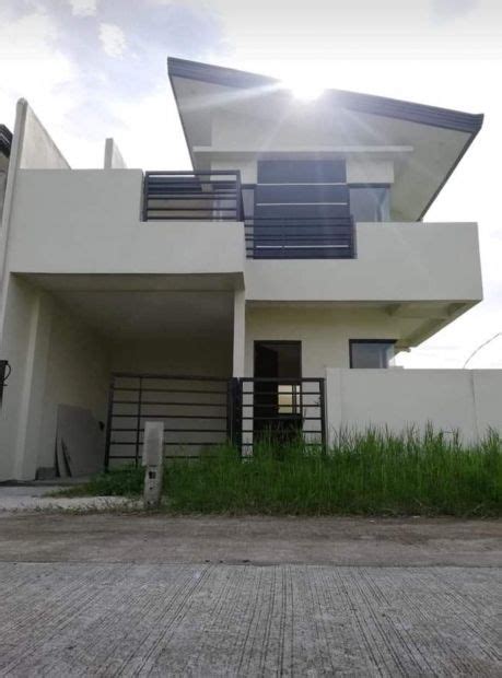 Rush Sale Teresa Homes Single Attached House For Sale In Calamias