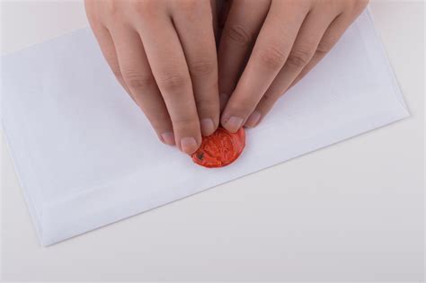 3 Ways To Seal An Envelope Wikihow