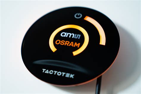 Tactotek And Ams Osram Cooperate To Optimize Rgb Led For In Mold