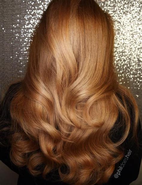 50 Copper Hair Color Ideas To Find Your Perfect Shade For 2024 Long