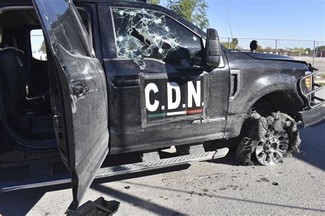 At Least 21 Dead After Mexico Gun Battle Near Texas Border Los