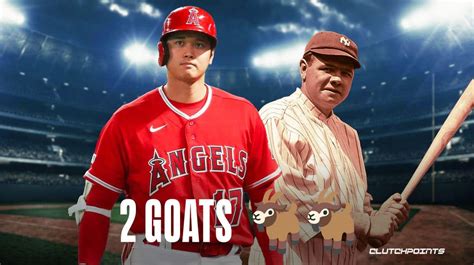 Angels Shohei Ohtani On Verge Of Surpassing Babe Ruth Yankees Record