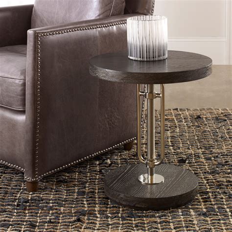Uttermost Accent Furniture Occasional Tables Emilian Adjustable