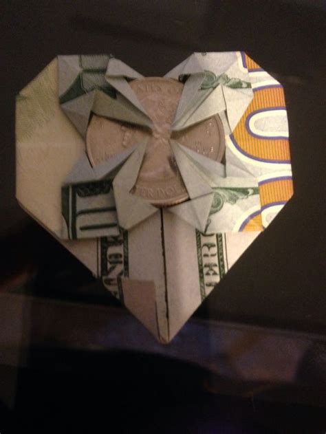We did not find results for: How to Fold a Dollar Into a Heart | Money origami, Crafts ...