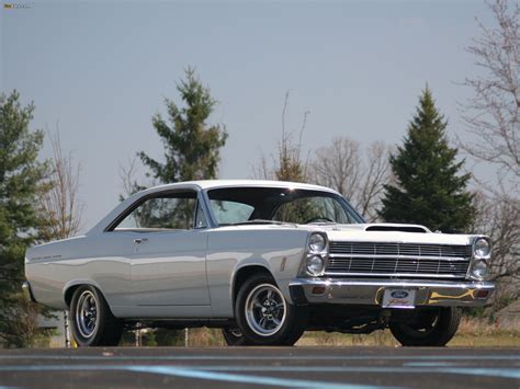 Ford Fairlane 500gt 427 R Code 1966 Wallpapers 2048x1536