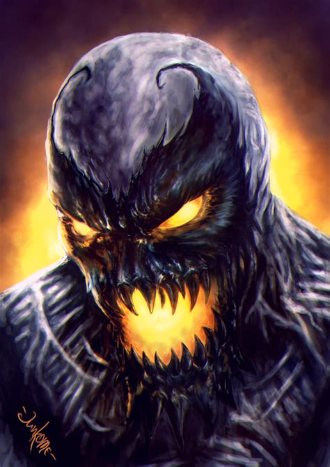 Anti Venom By Junkome Anti Venom Marvel Marvel Venom Symbiotes Marvel