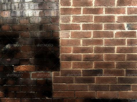 Urban Brick Wall Backgrounds By Tanydi Graphicriver