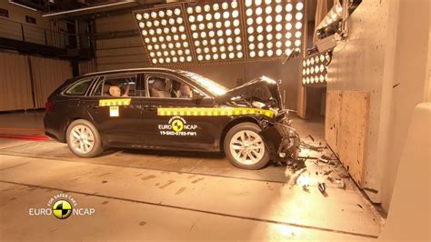 Euro ncap provides consumers with an independent assessment of the safety level of the most popular cars. 2020 Skoda Octavia Receives 5-Star Euro NCAP Crash-Test Rating