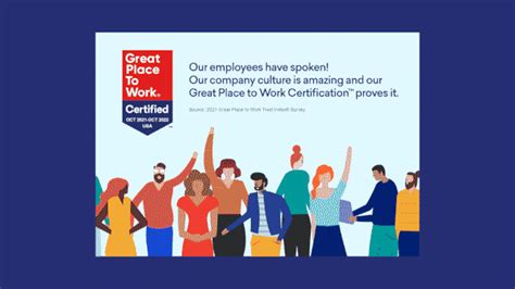 Davidson Earns 2021 Great Place Work Certification