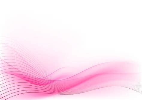 Curve And Blend Light Pink Abstract Background 007 518111 Vector Art At