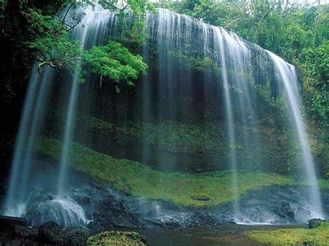 Most Beautiful Waterfalls In The World Amazing Wallpapers