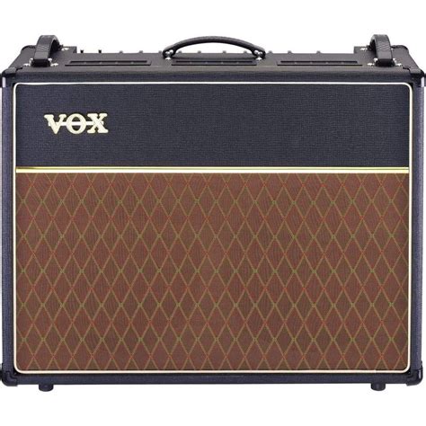 Vox Custom Ac30c2x 30w 2x12 Tube Guitar Combo Chicago Music Exchange