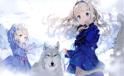 Share More Than 77 Winter Themed Anime Best Vn